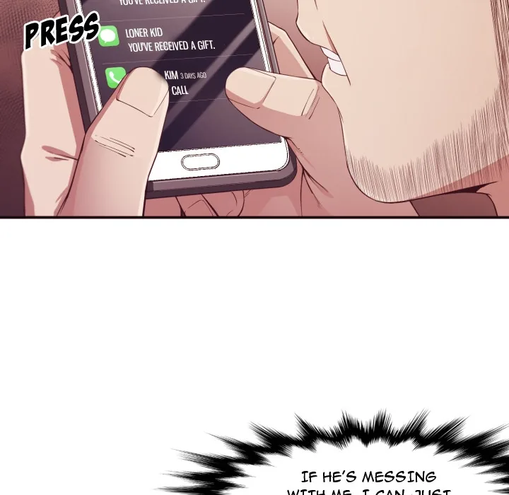 The Hidden Past Chapter 9 page 57 - 