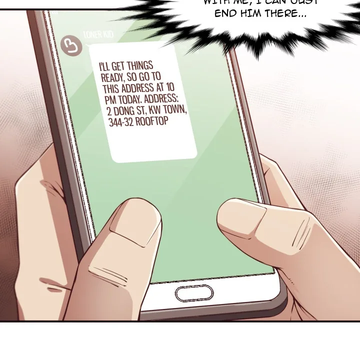 The Hidden Past Chapter 9 page 58 - 