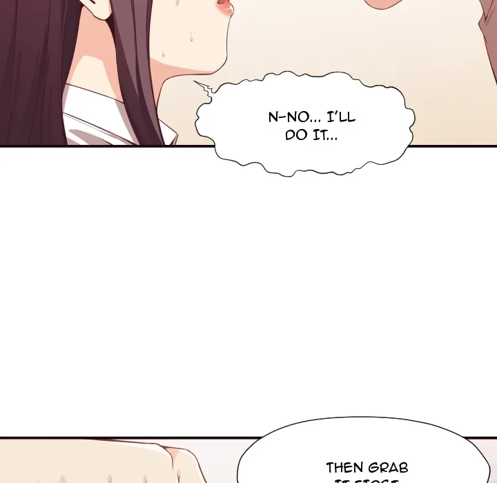 The Hidden Past Chapter 9 page 72 - 