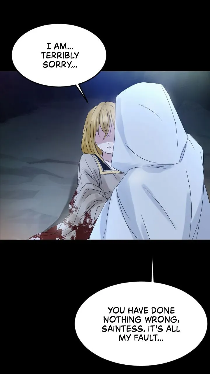 Read The Hidden Saintess chapter 1 image 18 on Lezhin