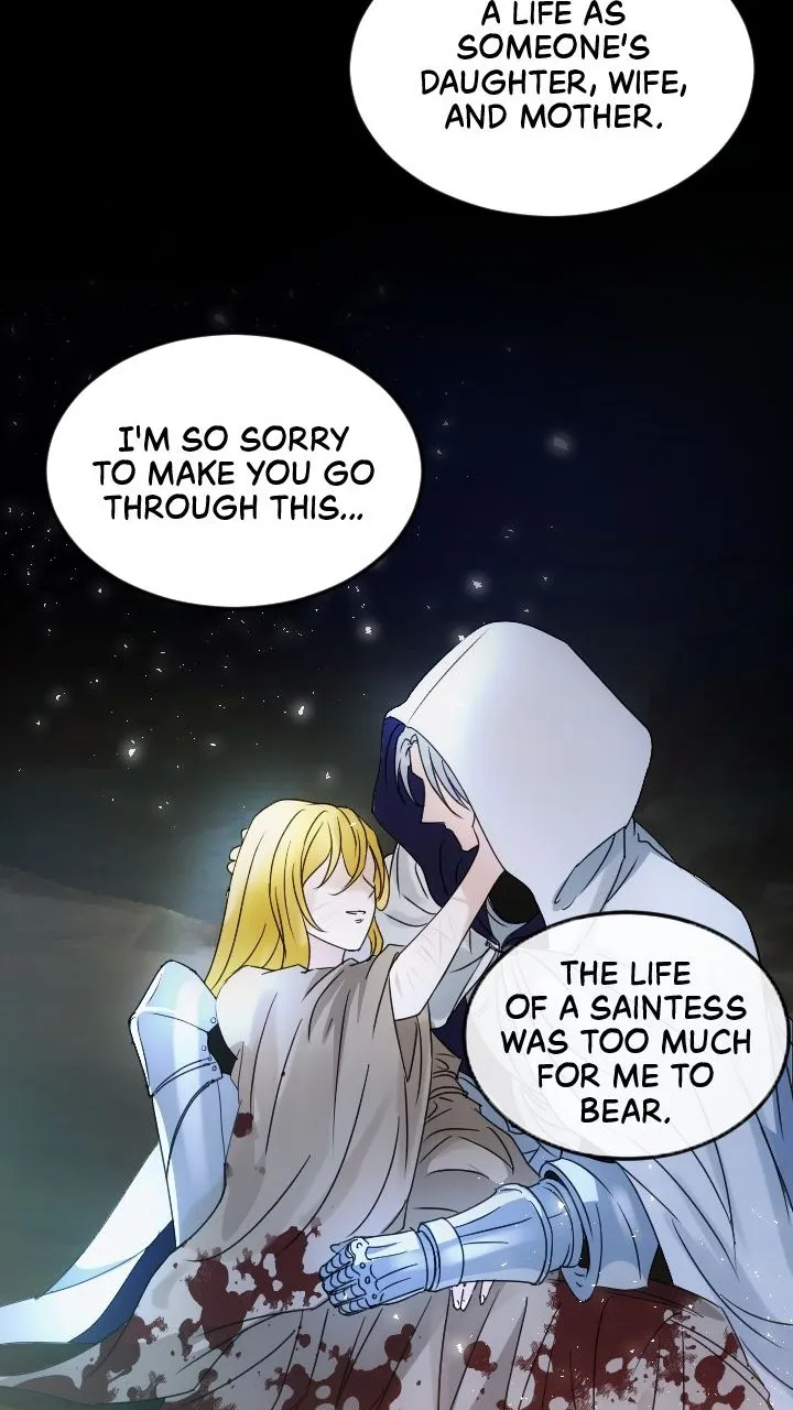 Read The Hidden Saintess chapter 1 image 20 on Lezhin