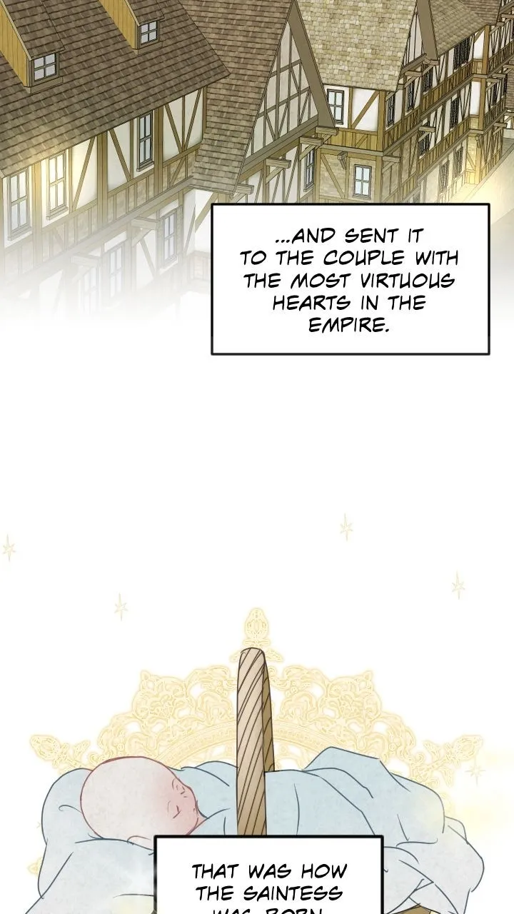 Read The Hidden Saintess chapter 1 image 3 on Lezhin
