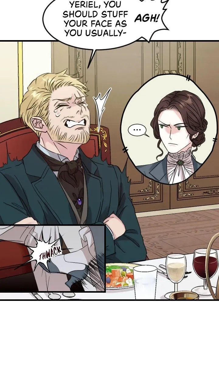 Read The Hidden Saintess chapter 1 image 46 on Lezhin