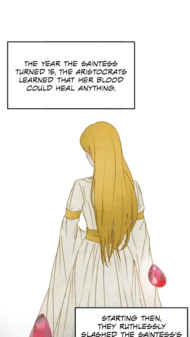 Read The Hidden Saintess chapter 1 image 7 on Lezhin