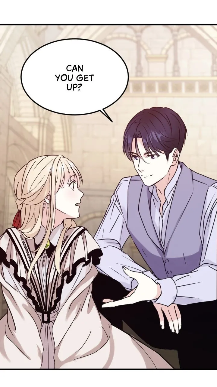 Read The Hidden Saintess chapter 2 image 13 on Lezhin