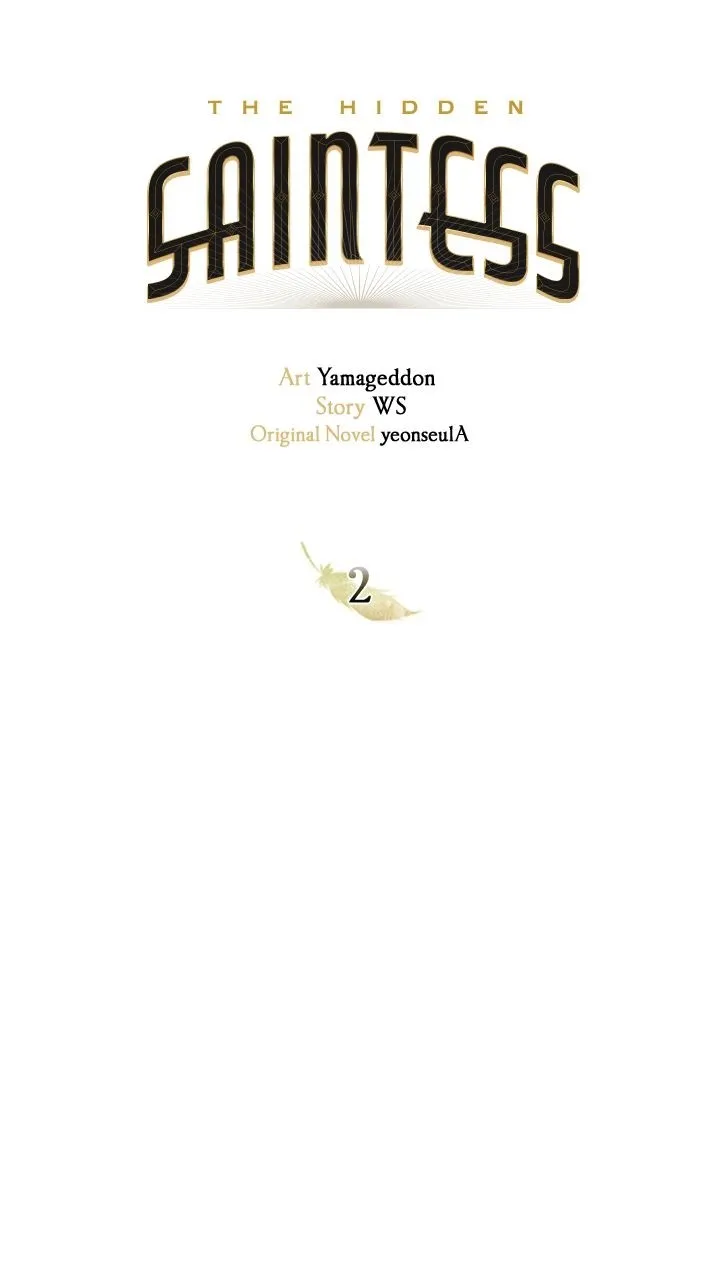 Read The Hidden Saintess chapter 2 image 4 on Lezhin