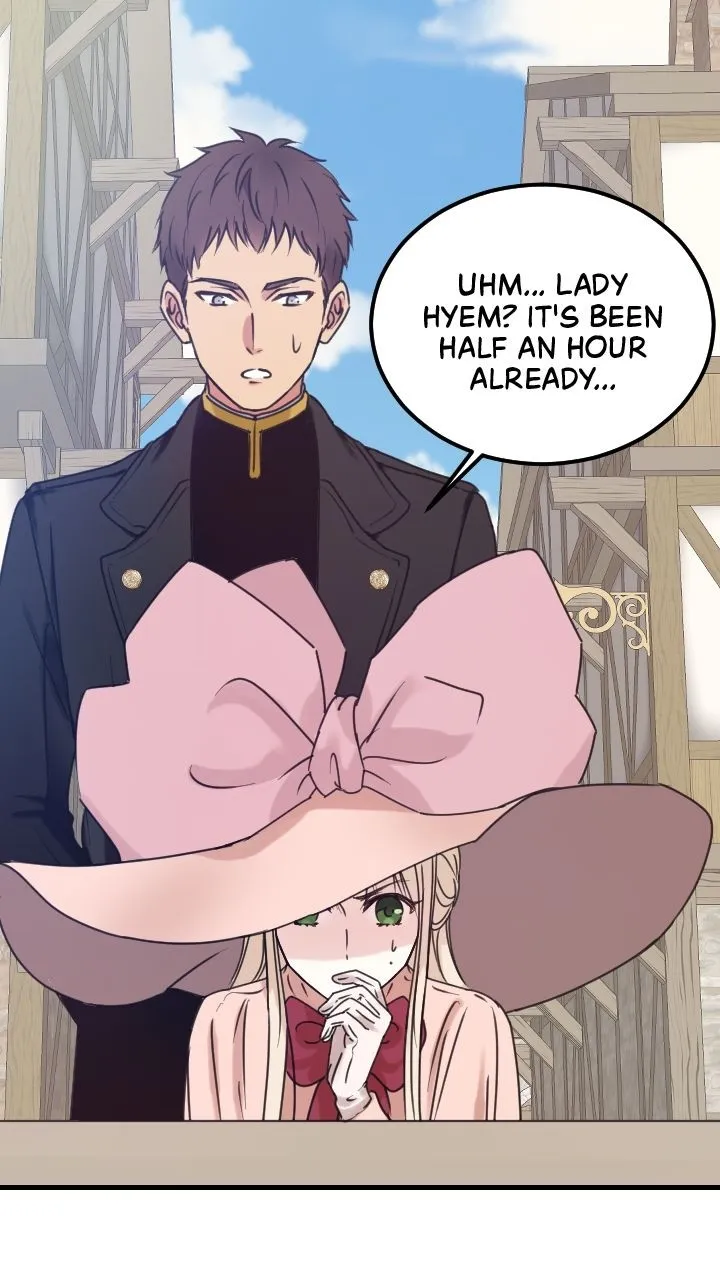 Read The Hidden Saintess chapter 3 image 2 on Lezhin