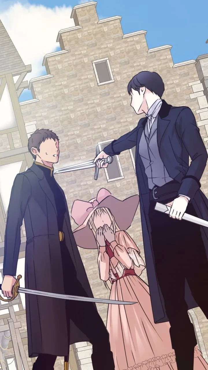 Read The Hidden Saintess chapter 3 image 41 on Lezhin