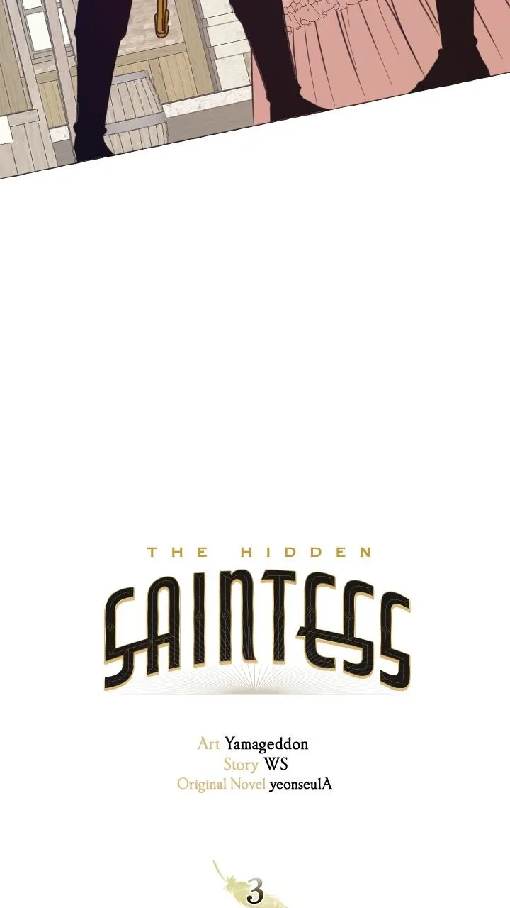 Read The Hidden Saintess chapter 3 image 42 on Lezhin