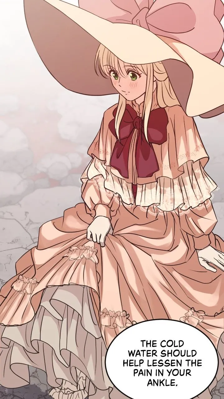 Read The Hidden Saintess chapter 3 image 69 on Lezhin