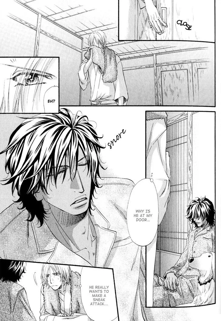 Read The Hinanomori chapter 1 image 17 on Lezhin