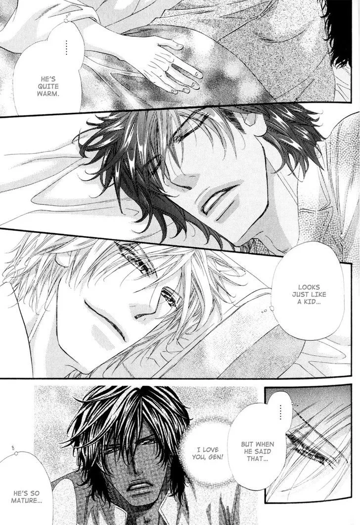 Read The Hinanomori chapter 1 image 19 on Lezhin