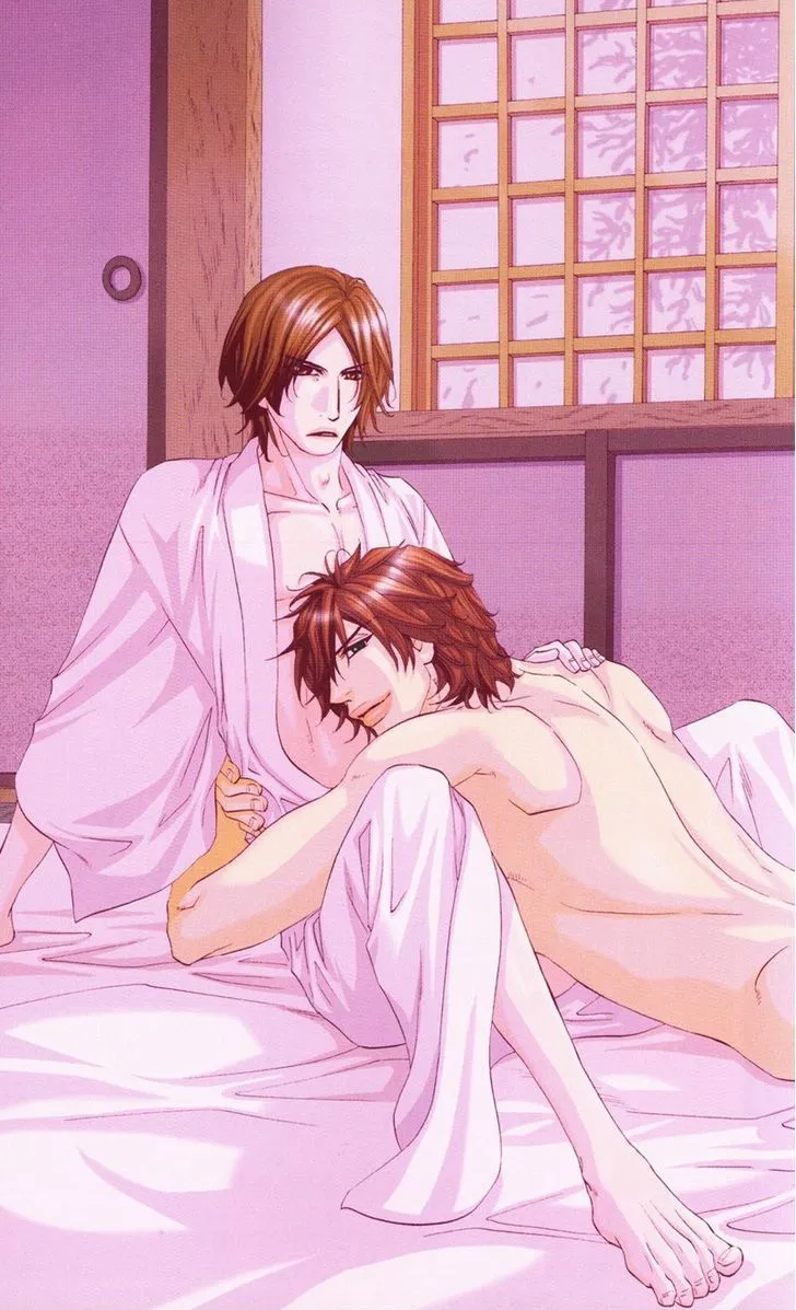 Read The Hinanomori chapter 1 image 4 on Lezhin