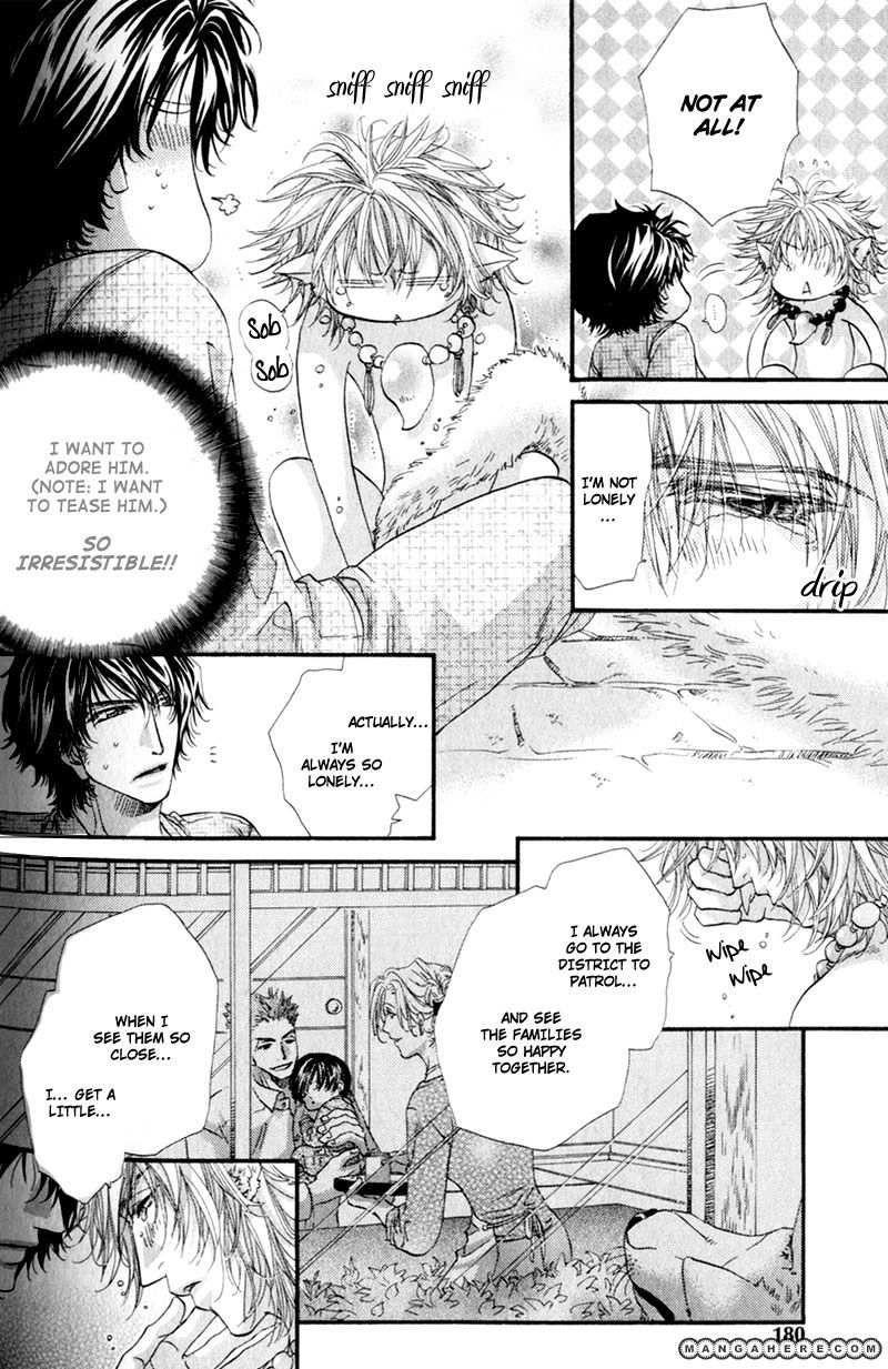 Read The Hinanomori chapter 11 image 13 on Lezhin