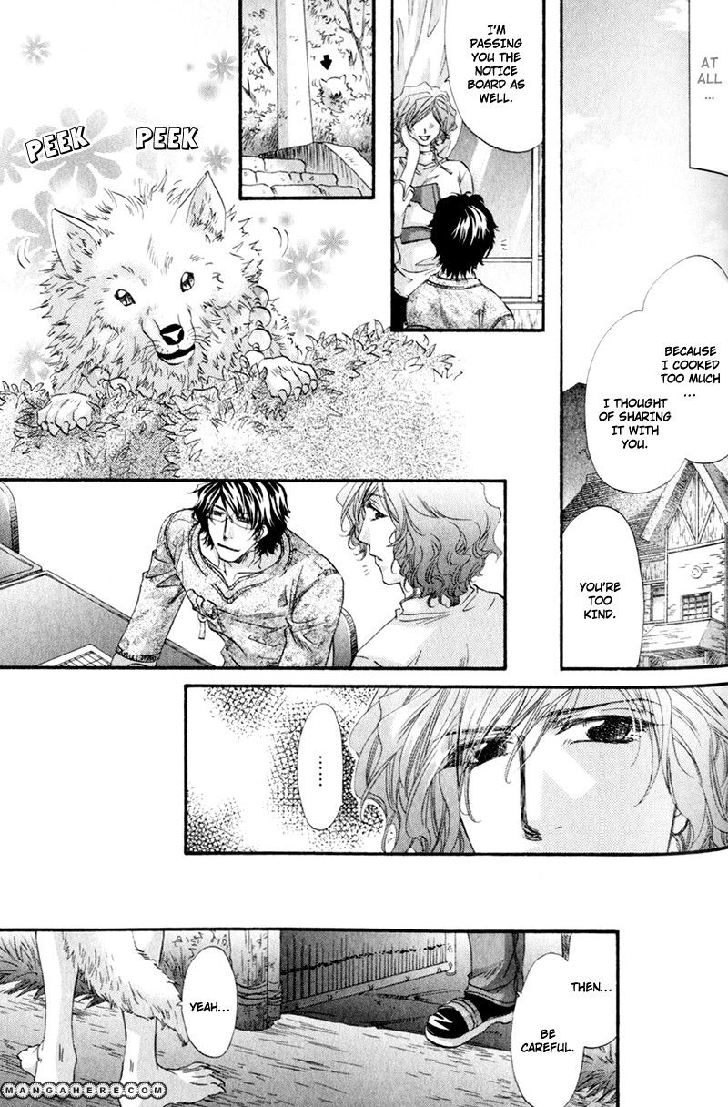 Read The Hinanomori chapter 11 image 20 on Lezhin