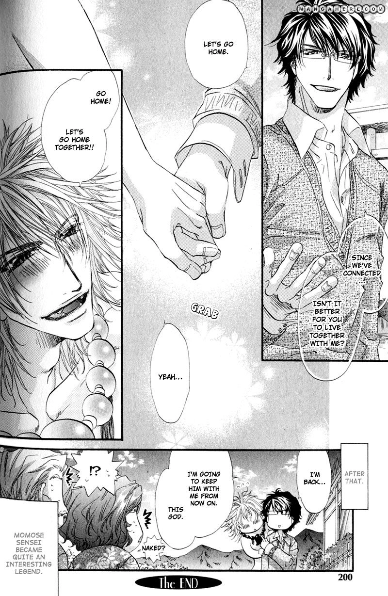 Read The Hinanomori chapter 11 image 33 on Lezhin