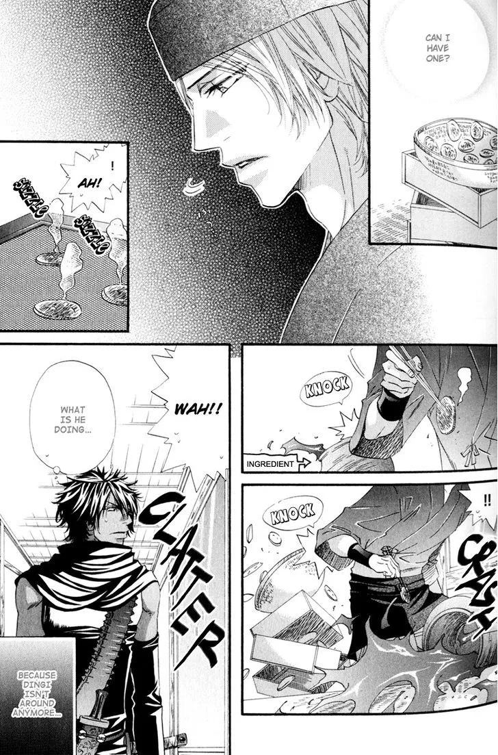 Read The Hinanomori chapter 2 image 14 on Lezhin