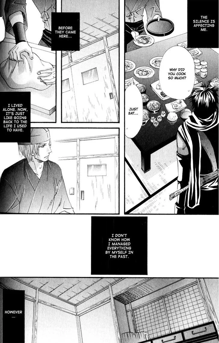 Read The Hinanomori chapter 2 image 15 on Lezhin