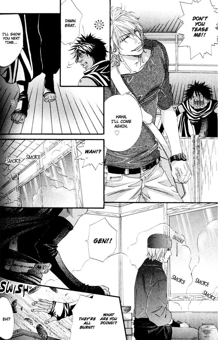 Read The Hinanomori chapter 2 image 19 on Lezhin