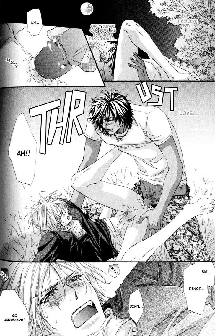 Read The Hinanomori chapter 2 image 27 on Lezhin
