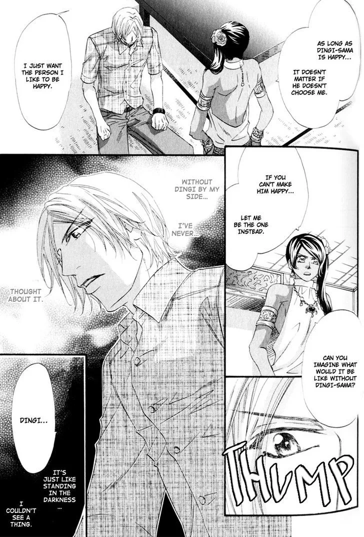 Read The Hinanomori chapter 2 image 4 on Lezhin