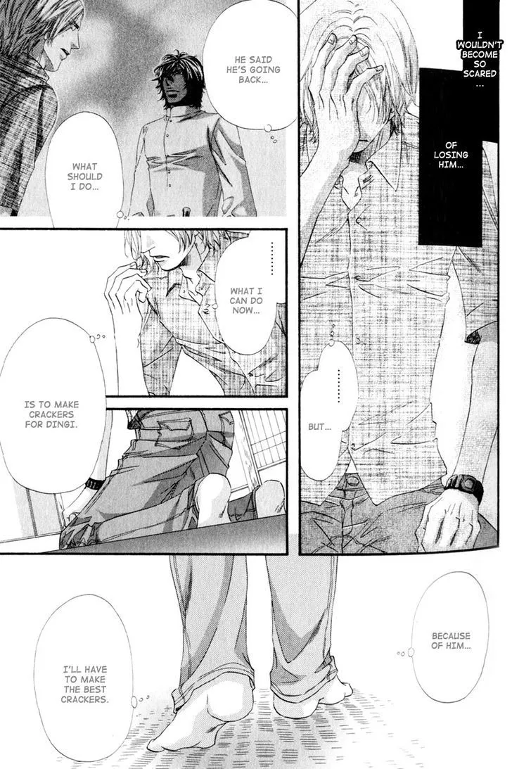 Read The Hinanomori chapter 2 image 8 on Lezhin