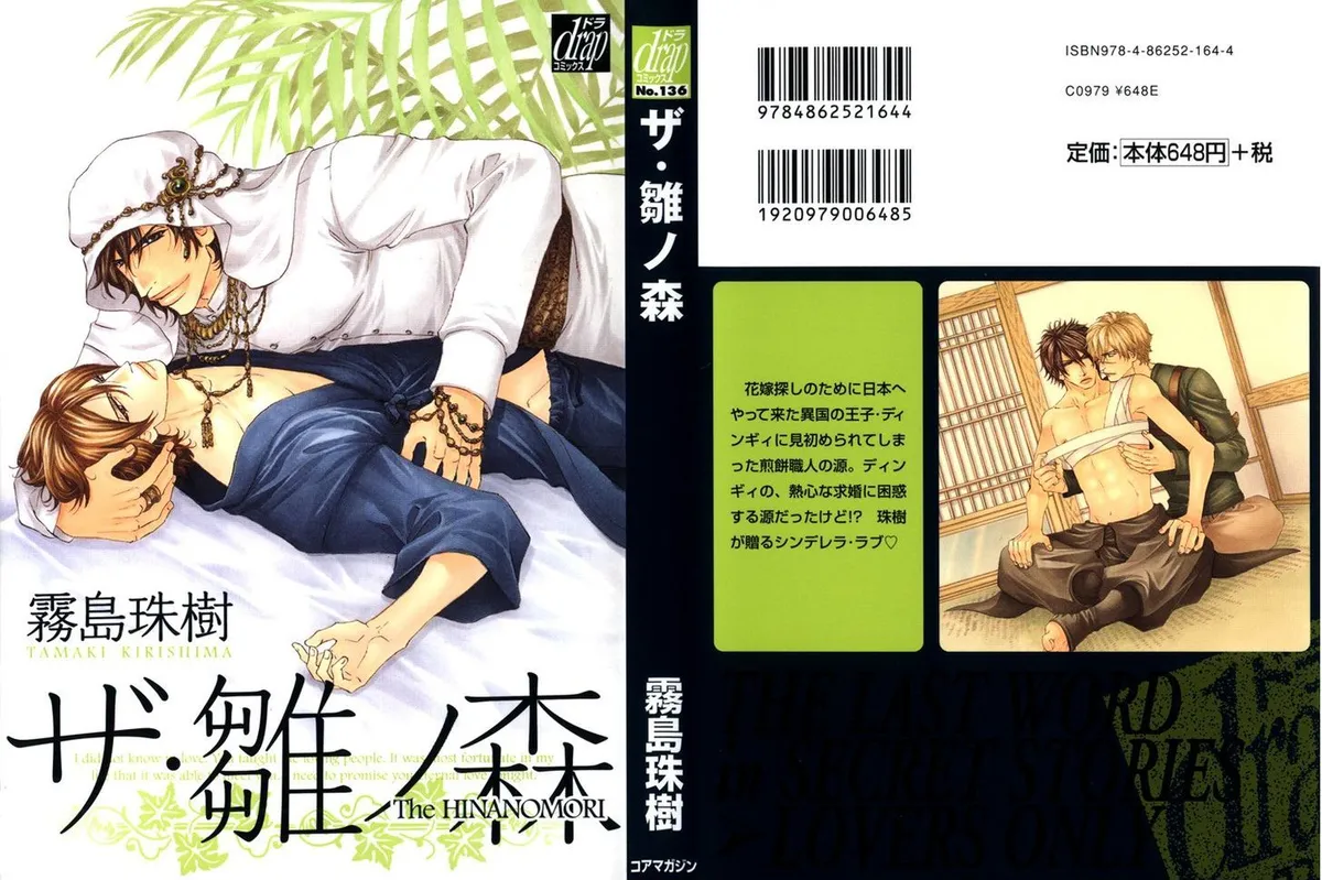 Read The Hinanomori chapter 3.99 image 2 on Lezhin