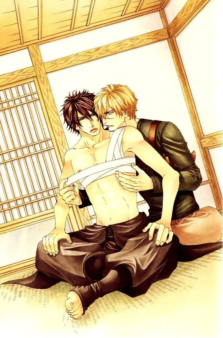 Read The Hinanomori chapter 3.99 image 3 on Lezhin