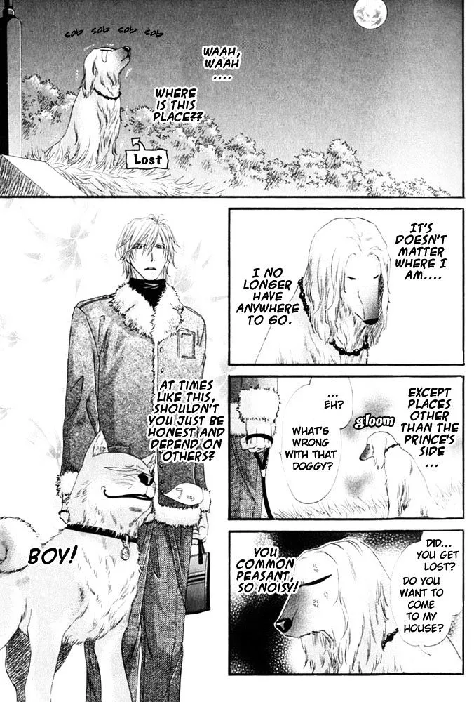 Read The Hinanomori chapter 3 image 14 on Lezhin