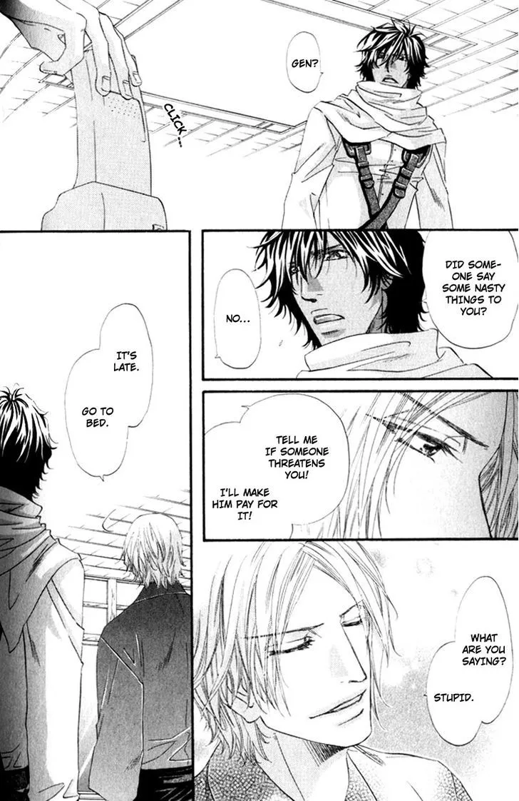 Read The Hinanomori chapter 4.99 image 15 on Lezhin