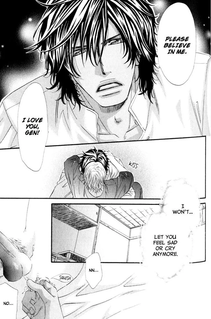 Read The Hinanomori chapter 4.99 image 34 on Lezhin