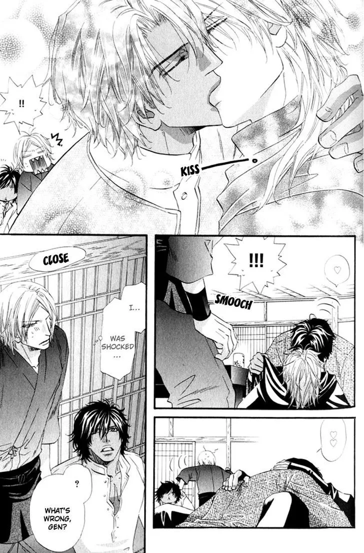 Read The Hinanomori chapter 4.99 image 44 on Lezhin
