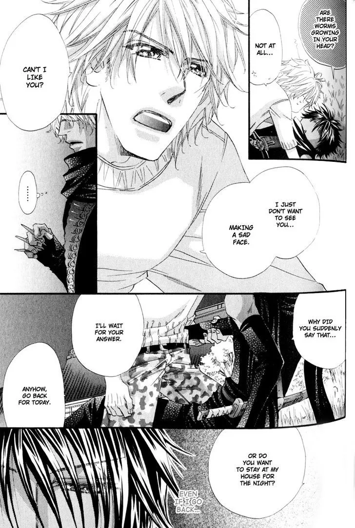 Read The Hinanomori chapter 4 image 2 on Lezhin
