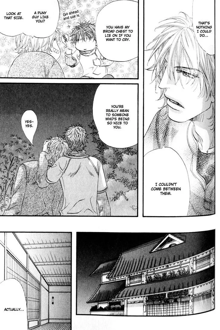 Read The Hinanomori chapter 4 image 20 on Lezhin
