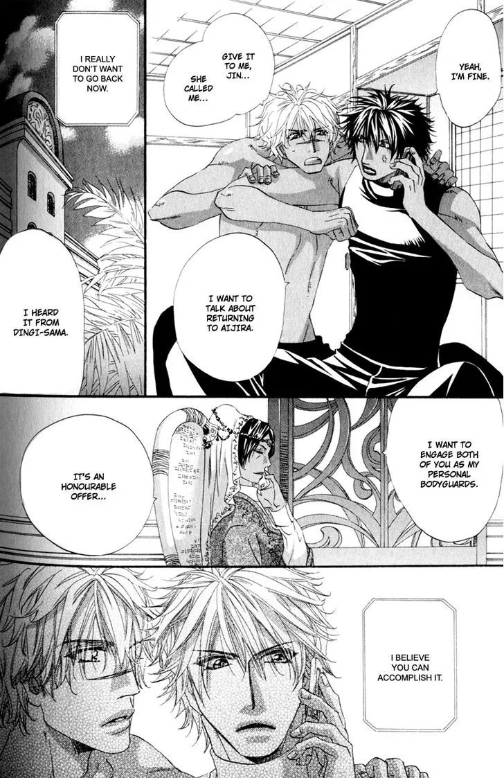 Read The Hinanomori chapter 4 image 29 on Lezhin