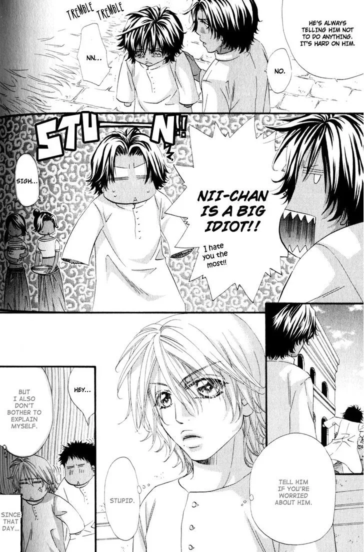 Read The Hinanomori chapter 5 image 5 on Lezhin