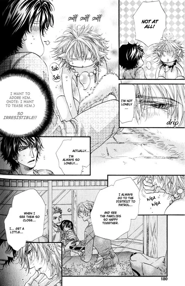 Read The Hinanomori chapter 6 image 13 on Lezhin