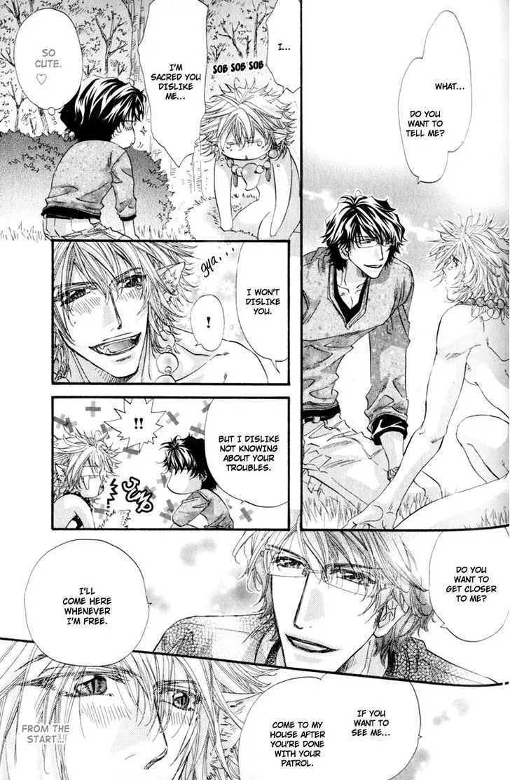 Read The Hinanomori chapter 6 image 18 on Lezhin