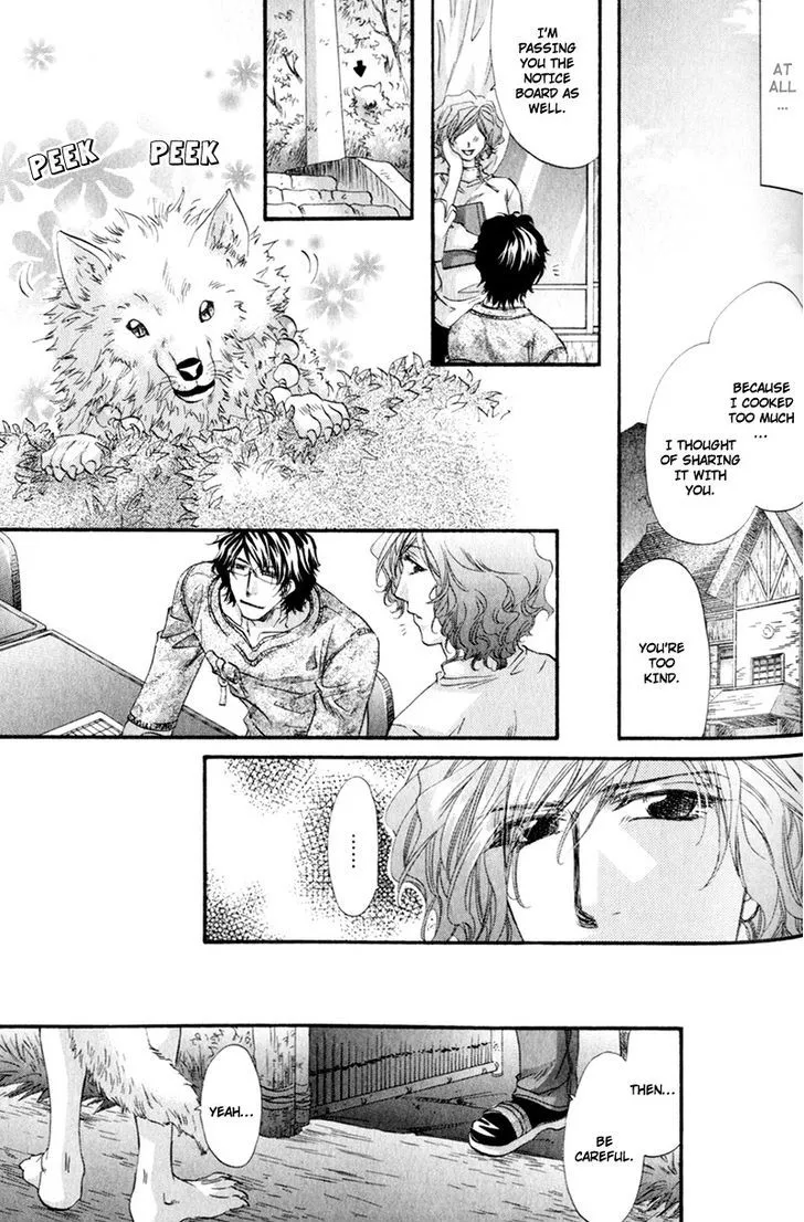Read The Hinanomori chapter 6 image 20 on Lezhin