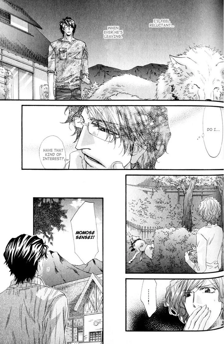 Read The Hinanomori chapter 6 image 22 on Lezhin
