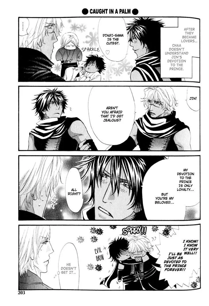 Read The Hinanomori chapter 6 image 36 on Lezhin