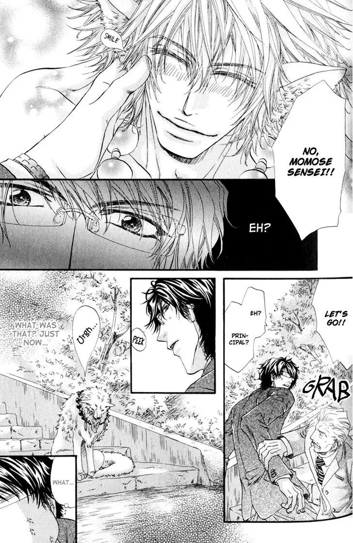 Read The Hinanomori chapter 6 image 6 on Lezhin