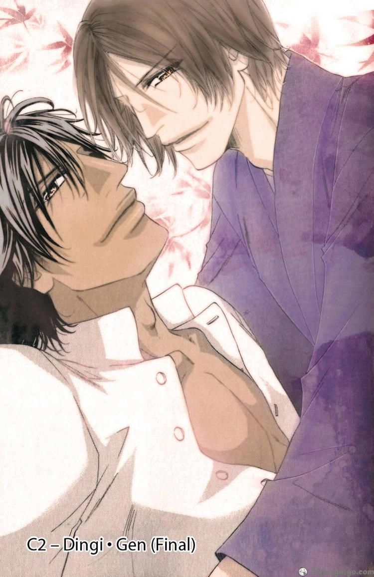 Read The Hinanomori chapter 7 image 1 on Lezhin