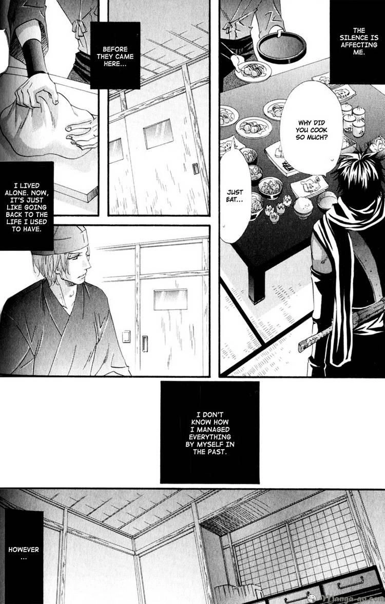 Read The Hinanomori chapter 7 image 16 on Lezhin