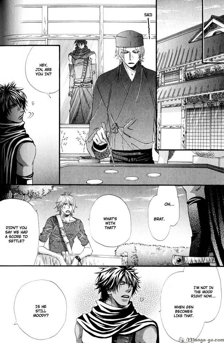 Read The Hinanomori chapter 7 image 18 on Lezhin