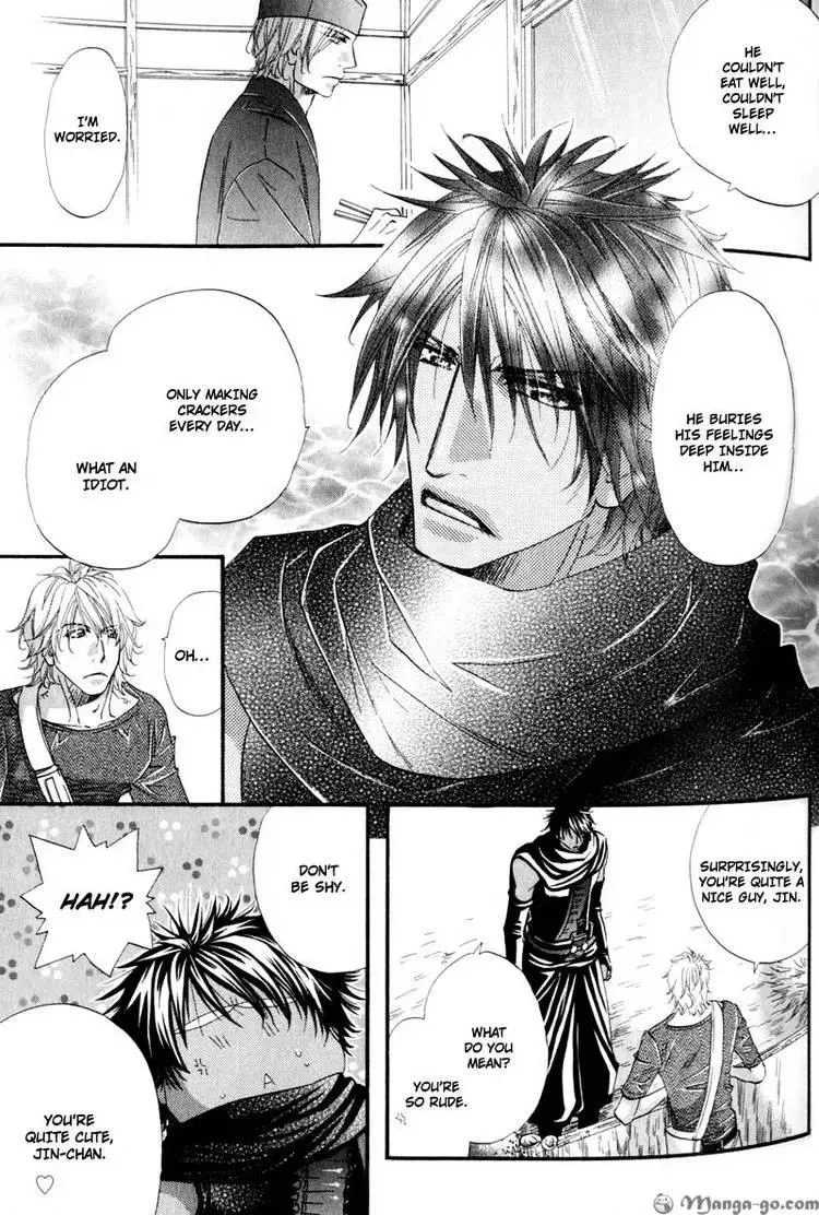 Read The Hinanomori chapter 7 image 19 on Lezhin