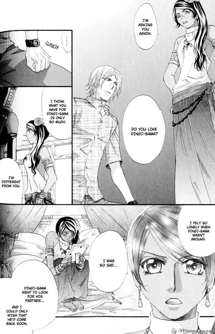 Read The Hinanomori chapter 7 image 4 on Lezhin