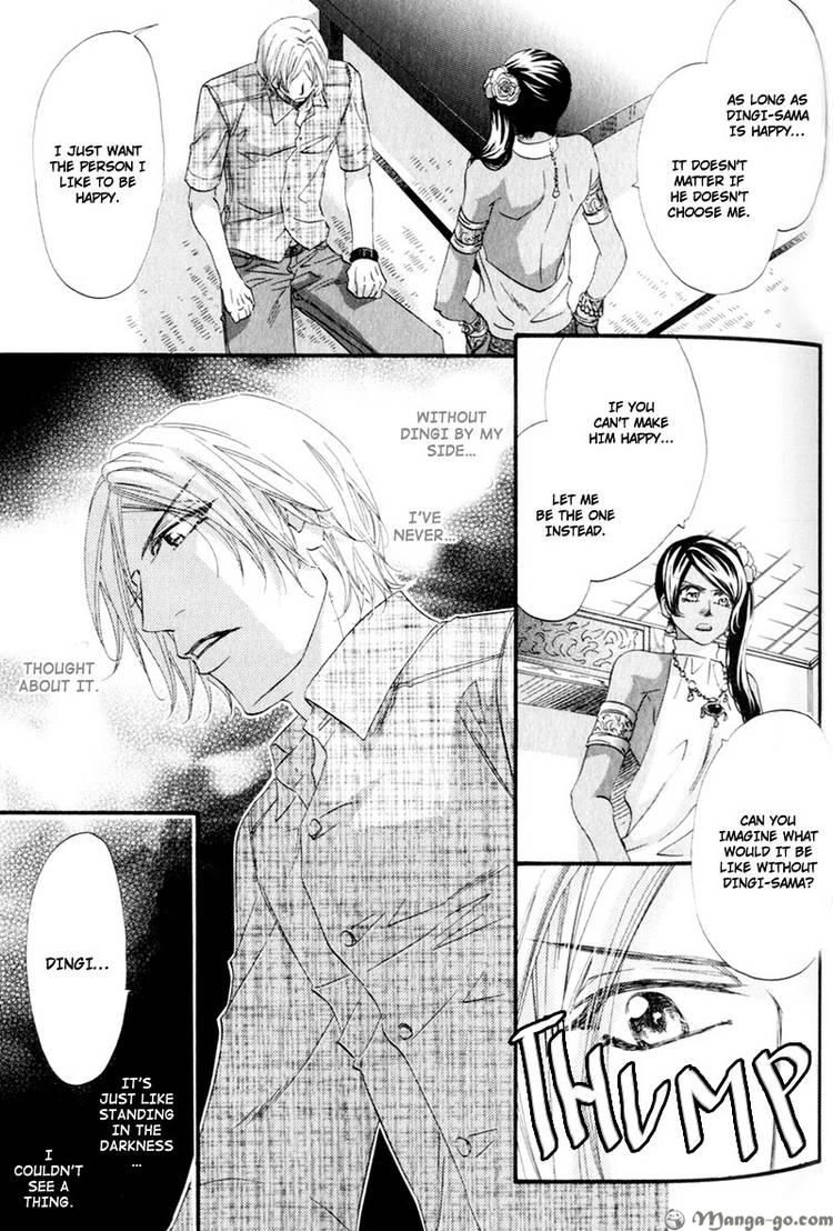 Read The Hinanomori chapter 7 image 5 on Lezhin