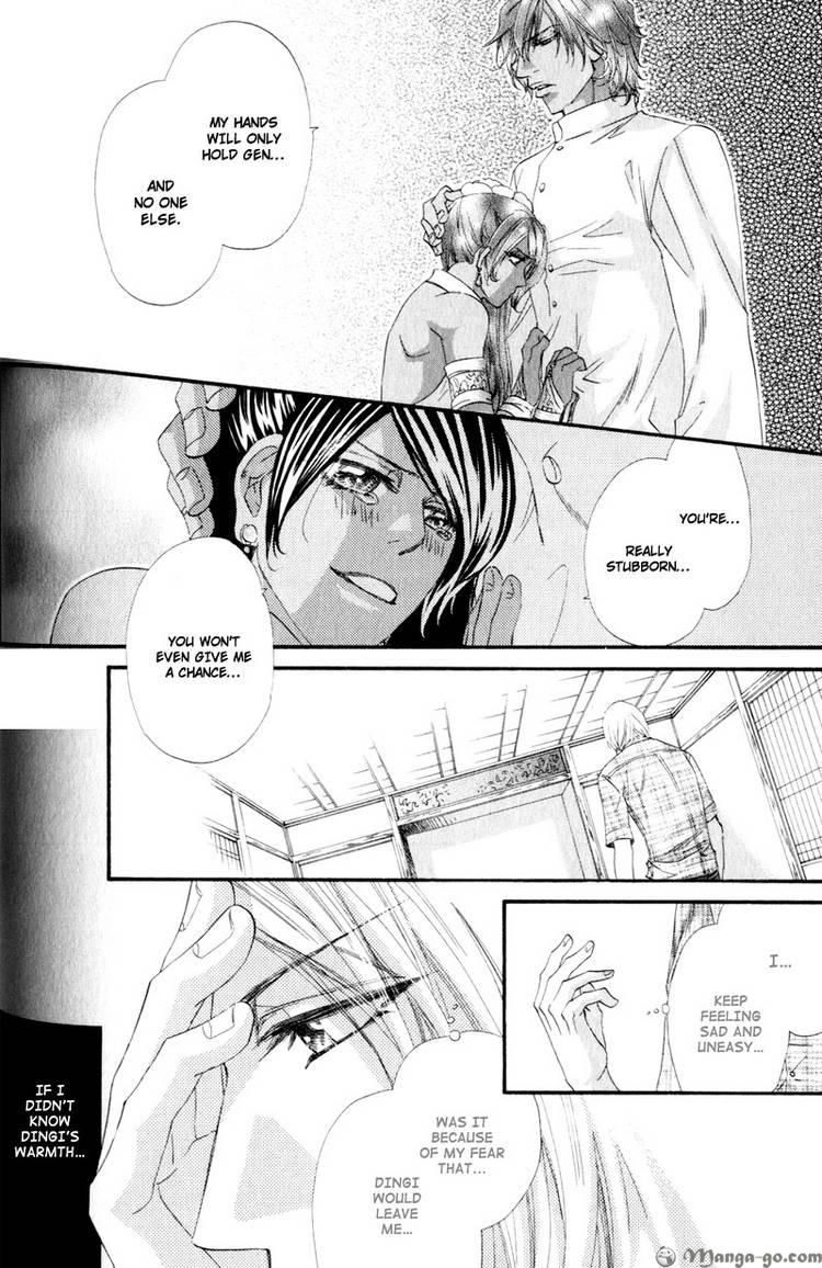Read The Hinanomori chapter 7 image 8 on Lezhin