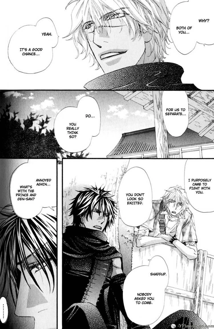 Read The Hinanomori chapter 8 image 18 on Lezhin